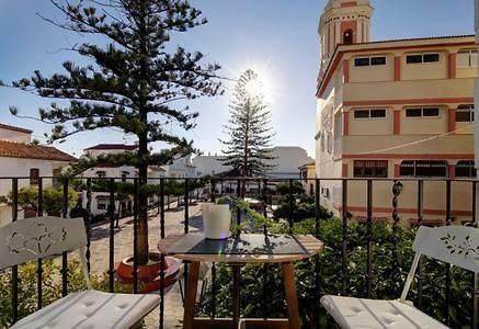 La Casa Del Reloj Daire Estepona Dış mekan fotoğraf