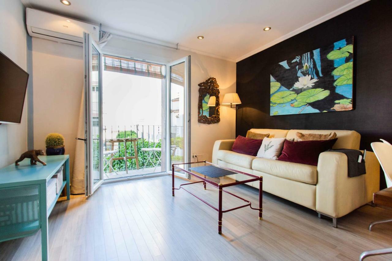 La Casa Del Reloj Daire Estepona Dış mekan fotoğraf