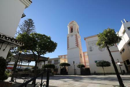 La Casa Del Reloj Daire Estepona Dış mekan fotoğraf