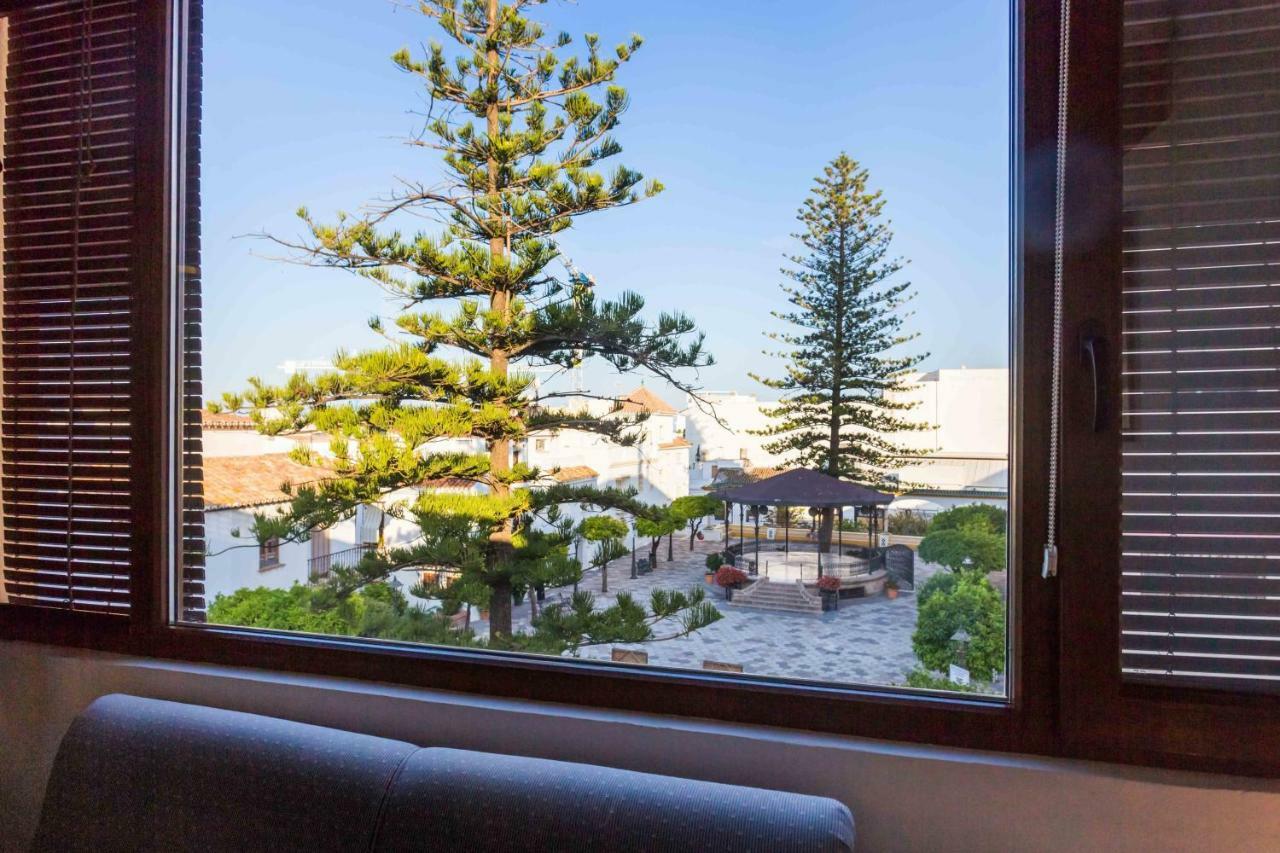 La Casa Del Reloj Daire Estepona Dış mekan fotoğraf